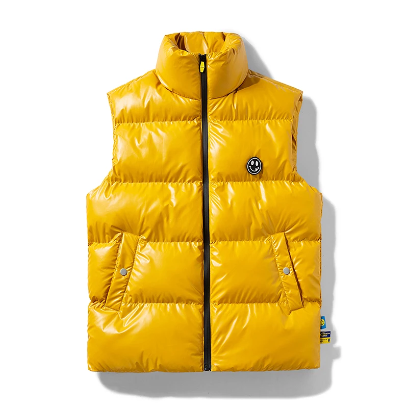 Casual Couple Jacket Sleeveless Goose Winter Men's Vest Soft Vests Casual Down Coats Male Cotton Men Thicken Waistcoat 8XL
Casual Couple Jacket Sleeveless Goose Winter Men's Vest Soft Vests Casual Down Coats Male Cotton Men Thicken Waistcoat 8XL