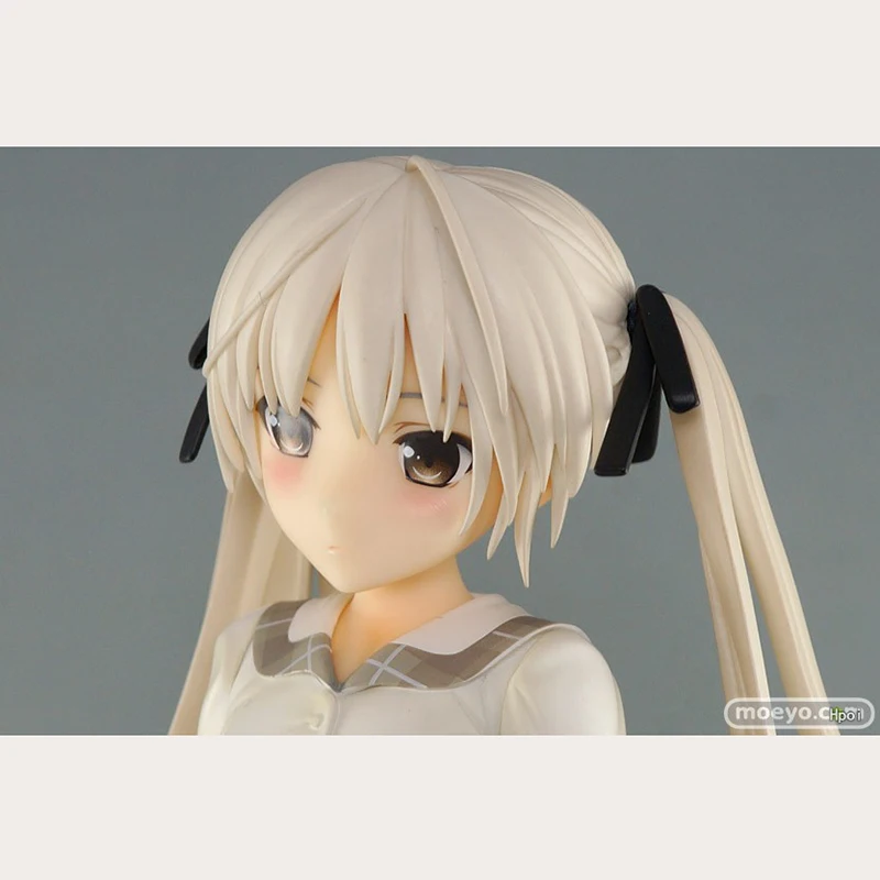 25cm Anime Figurine Yuan No Sora 1/6 Kasuga No Dome Uniform Ver. Dome Girl Boxed Figure Puppets Sexy Beauty Figure Movie &TV PVC
25cm Anime Figurine Yuan No Sora 1/6 Kasuga No Dome Uniform Ver. Dome Girl Boxed Figure Puppets Sexy Beauty Figure Movie &TV PVC