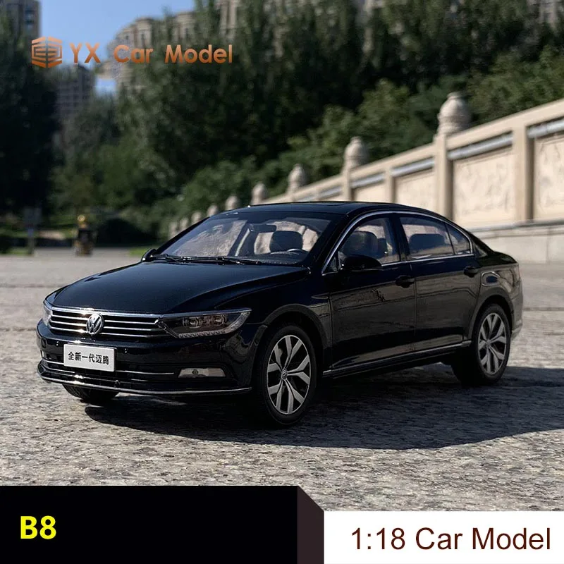 Diecast Car 1: 18 model Volkswagen original new Magotan B8 car model car decoration simulation alloy collection (SMALL GIFT)
Diecast Car 1: 18 model Volkswagen original new Magotan B8 car model car decoration simulation alloy collection (SMALL GIFT)