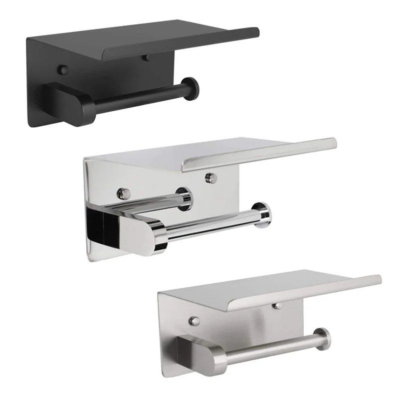 2022 Kitchen Paper Towel Holder 304 Stainless Steel Wall Mounted Under Cabinet Self Adhesive/punching Paper Towel Roll Holder
2022 Kitchen Paper Towel Holder 304 Stainless Steel Wall Mounted Under Cabinet Self Adhesive/punching Paper Towel Roll Holder