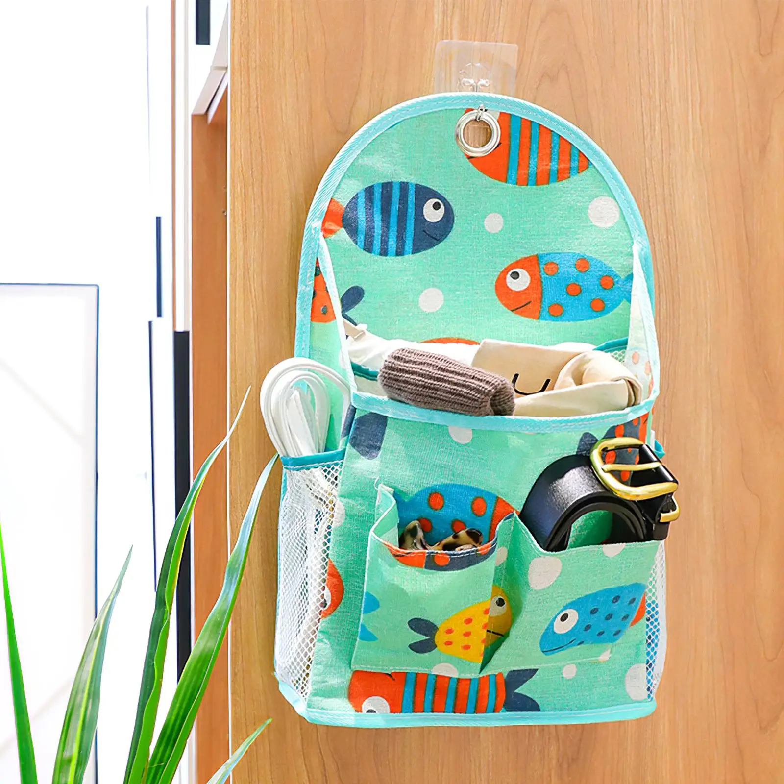 Home Hanging Storage Bag Wall-mounted Multifunctional Bag Organizer Cotton Linen Toiletry Bag Room 2pcs Cartoon Organizer Pouchs
Home Hanging Storage Bag Wall-mounted Multifunctional Bag Organizer Cotton Linen Toiletry Bag Room 2pcs Cartoon Organizer Pouchs