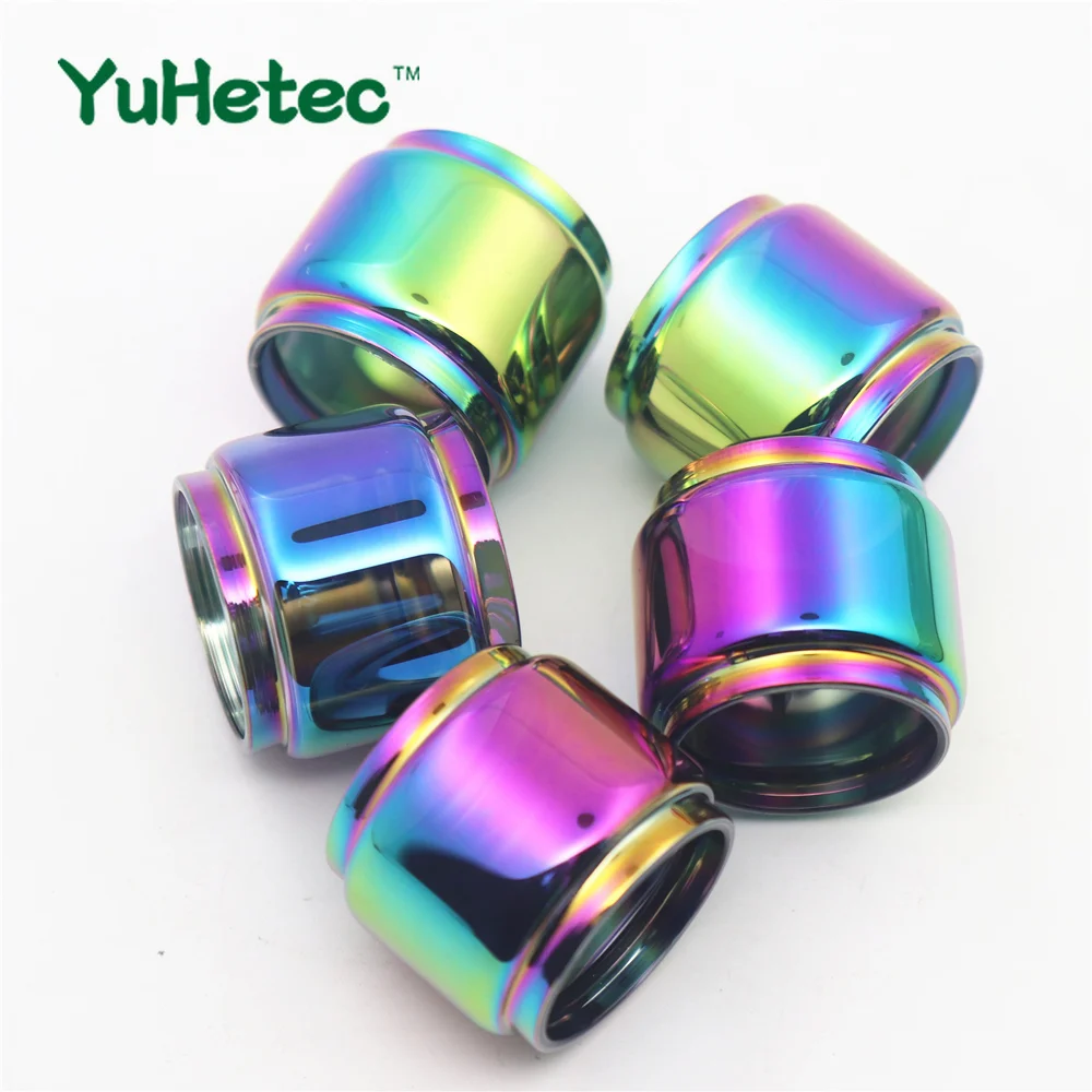 YUHETEC радужные пузырьки, запасные стеклянные центрифуги для X-Priv baby H-Priv 2 pro V-FIN S-Priv T-Priv kit
YUHETEC радужные пузырьки, запасные стеклянные центрифуги для X-Priv baby H-Priv 2 pro V-FIN S-Priv T-Priv kit
