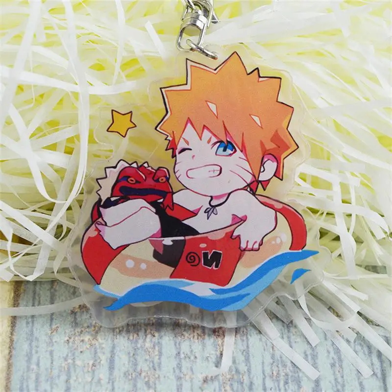 Naruto New Age Boruto Keychain Acrylic Creaitve Uchiha Kakashi Key Chain Men Boy Memory Keyring Fire Will Remind
Naruto New Age Boruto Keychain Acrylic Creaitve Uchiha Kakashi Key Chain Men Boy Memory Keyring Fire Will Remind
