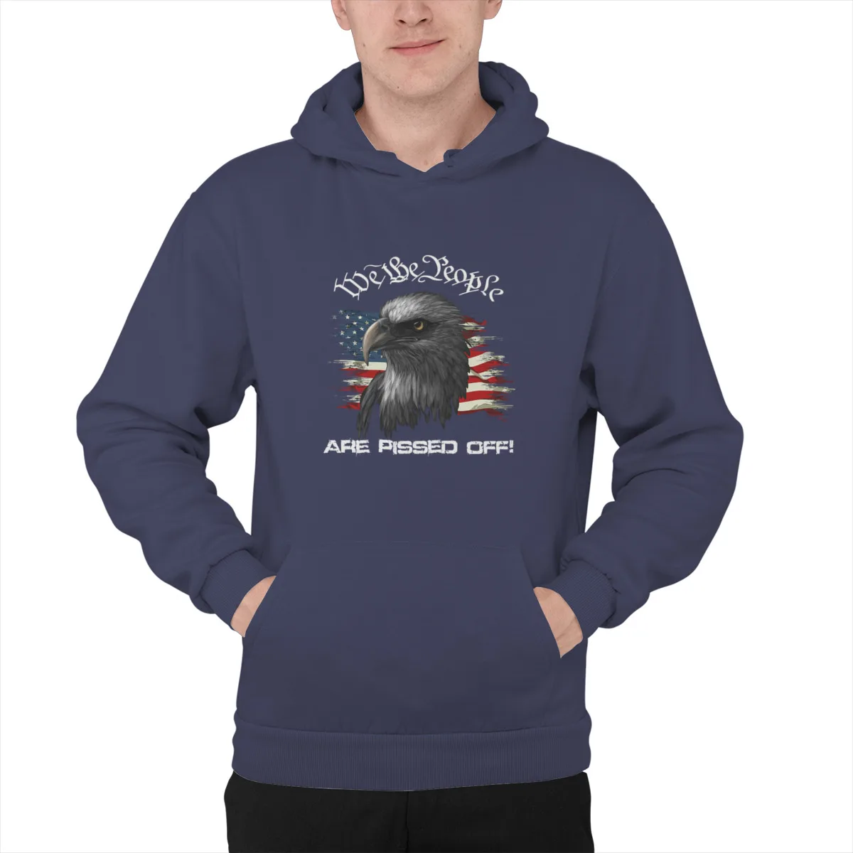 Men's Hoodie We the People are Pissed OffStreetwear autumn winter Hood hooded Men Clothing 42844
Men's Hoodie We the People are Pissed OffStreetwear autumn winter Hood hooded Men Clothing 42844