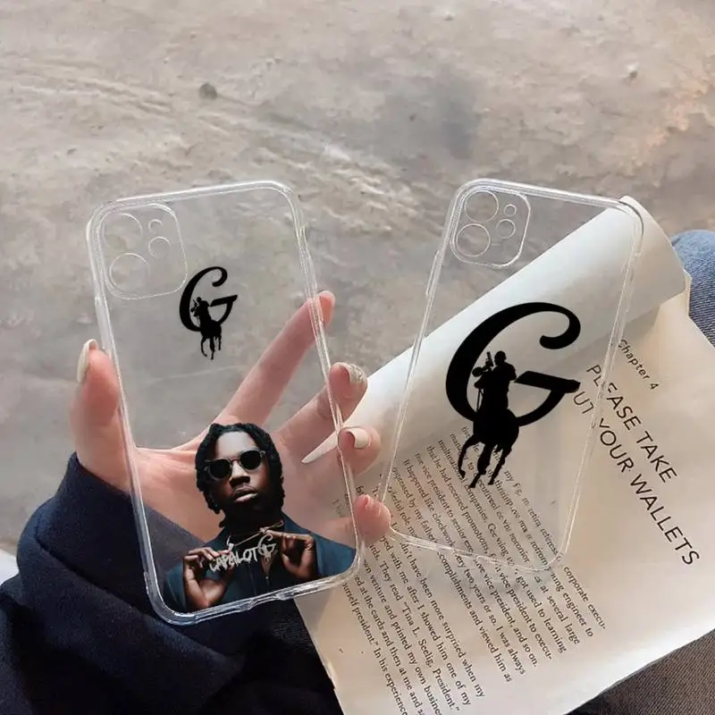 Polo G Phone Case for iphone 13 11 12 pro XS MAX 8 7 6 6S Plus X 5S SE 2020 XR case
Polo G Phone Case for iphone 13 11 12 pro XS MAX 8 7 6 6S Plus X 5S SE 2020 XR case