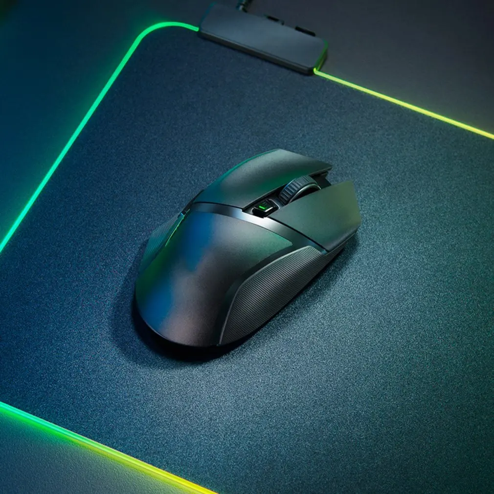 Wireless Mouse Notebook Desktop Computer Anti-slip Matte Texture Roller Durable Mouse 5G Optical Sensor
Wireless Mouse Notebook Desktop Computer Anti-slip Matte Texture Roller Durable Mouse 5G Optical Sensor