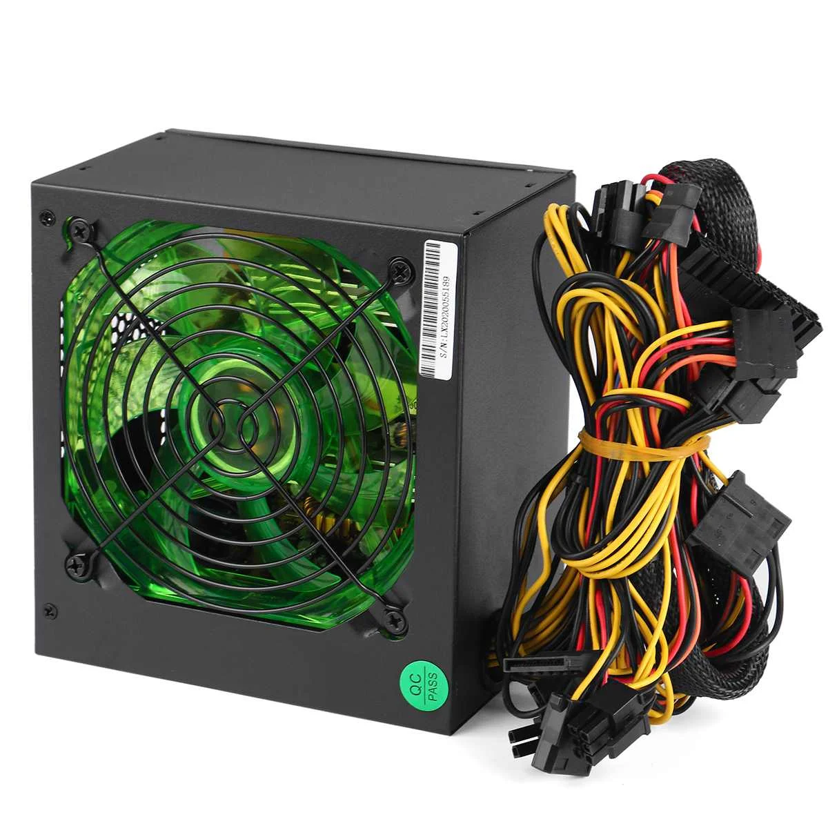 2021 Новый 700 Вт PCI SATA 110 В-240 В ATX 12 В блок питания для игрового ПК 24Pin/Molex/Sata 12 см светодиодный вентилятор компьютерный блок питания 80 + золотой
2021 Новый 700 Вт PCI SATA 110 В-240 В ATX 12 В блок питания для игрового ПК 24Pin/Molex/Sata 12 см светодиодный вентилятор компьютерный блок питания 80 + золотой