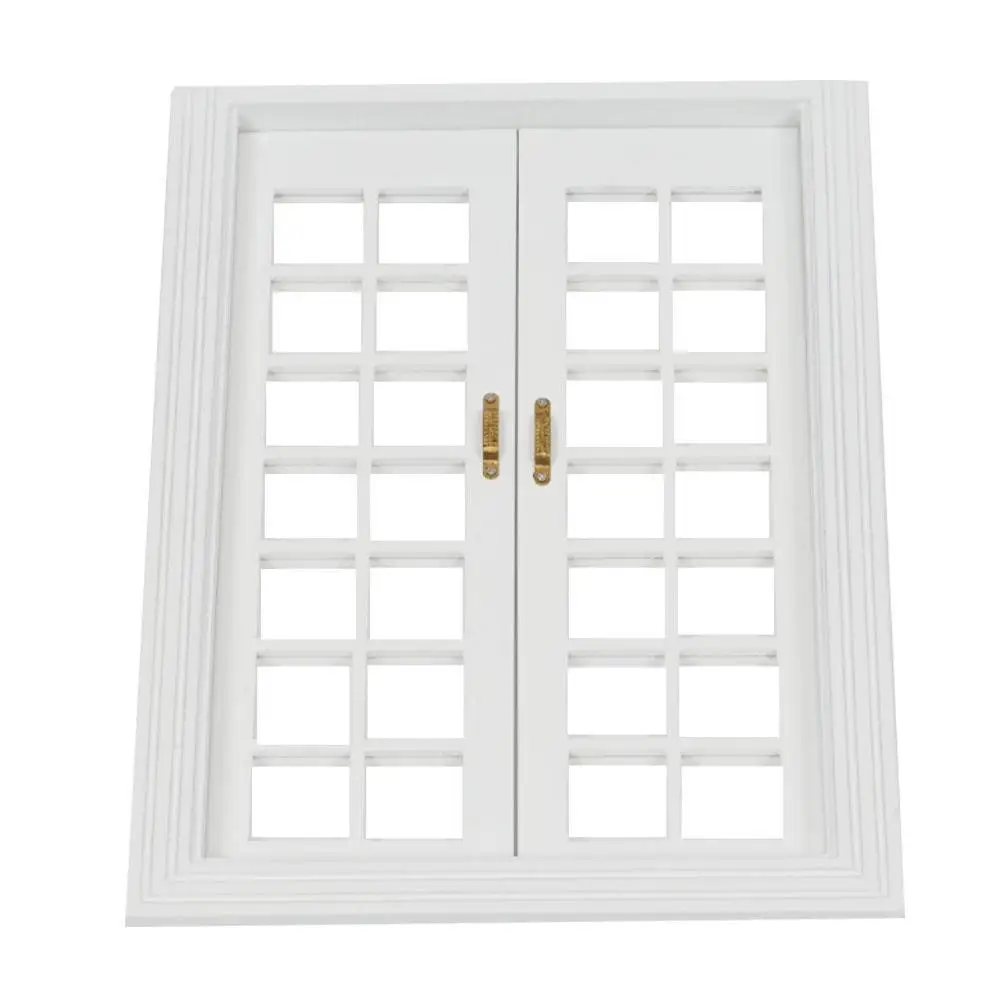 Dollhouse Window Wood White Color Miniature Dollhouse Hollow DIY Miniature Furniture Dollhouse Dropshipping Window Out
Dollhouse Window Wood White Color Miniature Dollhouse Hollow DIY Miniature Furniture Dollhouse Dropshipping Window Out