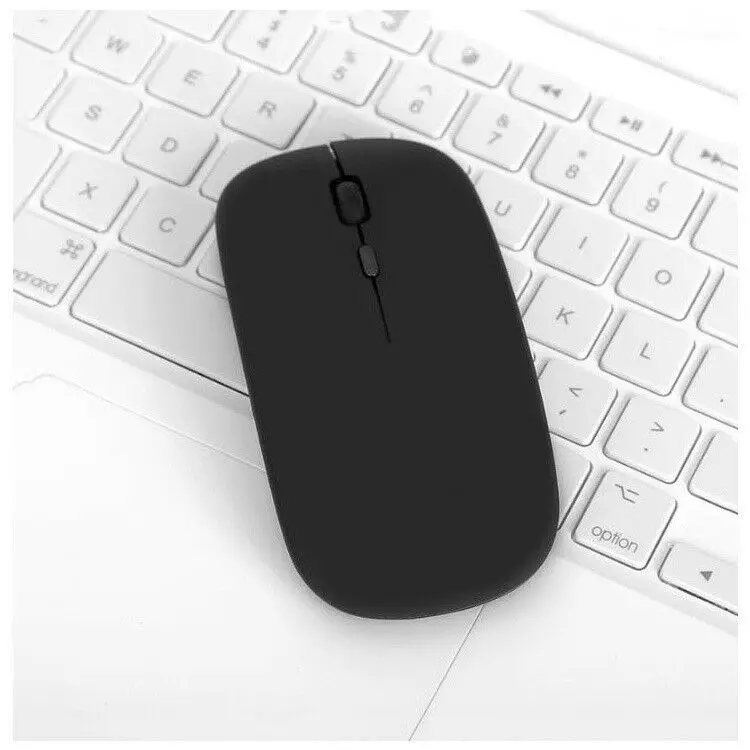 2.4 GHz Wireless Cordless Mouse Mice Optical Scroll For PC Laptop Computer + USB
2.4 GHz Wireless Cordless Mouse Mice Optical Scroll For PC Laptop Computer + USB