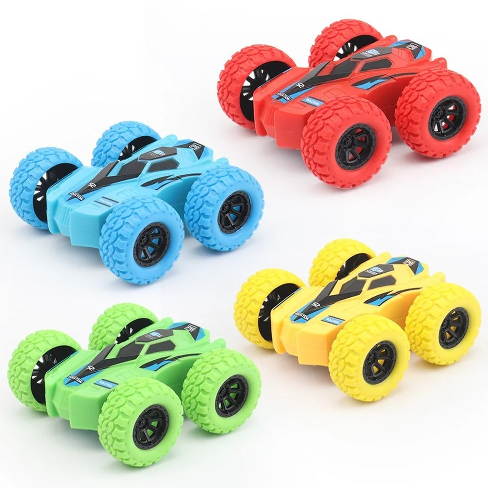 NEW Inertia Double-sided Vehicle Dump Truck Toy Car Model 360°Tumbling Safety Crashworthiness Creative Toys boy Kid Gift
NEW Inertia Double-sided Vehicle Dump Truck Toy Car Model 360°Tumbling Safety Crashworthiness Creative Toys boy Kid Gift