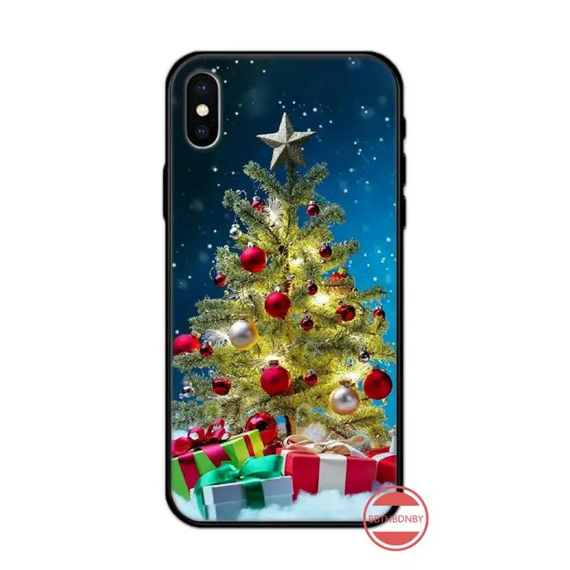 Christmas tree happy new year Phone Case for iPhone 11 12 pro XS MAX 8 7 6 6S Plus X 5S SE 2020 XR Fashion protective shell
Christmas tree happy new year Phone Case for iPhone 11 12 pro XS MAX 8 7 6 6S Plus X 5S SE 2020 XR Fashion protective shell