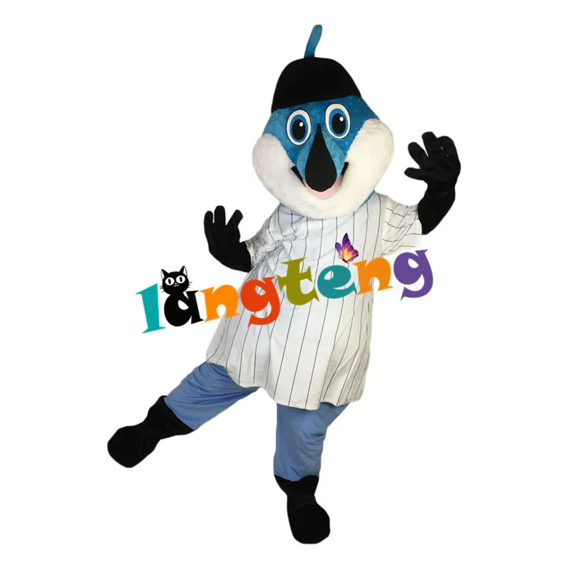 989 Sport Blue Dolphin Mascot Costume Cartoon Adult Kid Size Fancy Dress Cosplay
989 Sport Blue Dolphin Mascot Costume Cartoon Adult Kid Size Fancy Dress Cosplay