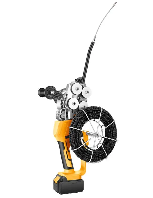 Li battery cable Threading and wiring pulling machine/Lead wire tool Cable sleeve Practical Full automatic pull wire bushing 30M 
Li battery cable Threading and wiring pulling machine/Lead wire tool Cable sleeve Practical Full automatic pull wire bushing 30M