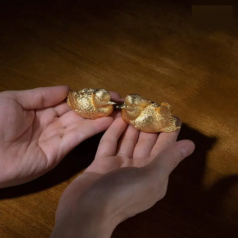 Full Copper Gilt Ornaments "let's Believe In Love" Copper Crafts Ornaments Ornaments Wedding Gift Home Decoration 
Full Copper Gilt Ornaments "let's Believe In Love" Copper Crafts Ornaments Ornaments Wedding Gift Home Decoration