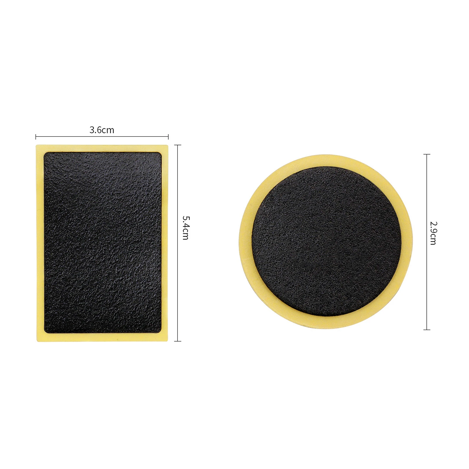 Universal Bicycle Tire Repair Kits Metal files Tire Levers Round/Rectangle Glue-free Tire Patch MTB Road Bike Accessories
Universal Bicycle Tire Repair Kits Metal files Tire Levers Round/Rectangle Glue-free Tire Patch MTB Road Bike Accessories