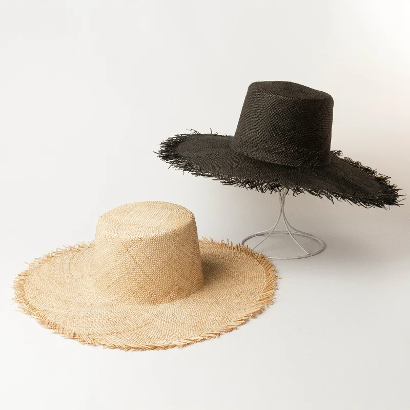 шапка spring summer new style simple fashion high flat top big brim treasure straw hat women men outdoor Sun protection beach
шапка spring summer new style simple fashion high flat top big brim treasure straw hat women men outdoor Sun protection beach
