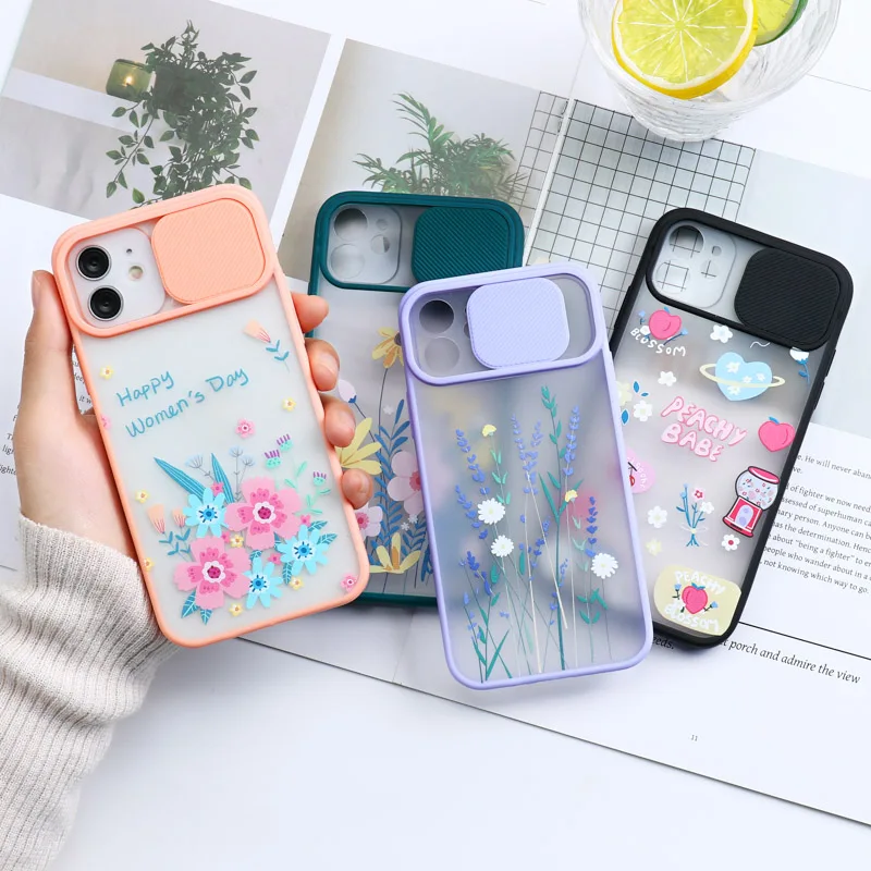 Luxury Flower Camera Lens Case For IPhone 12 11 Pro Max Case Coque iphone XR X XS Max 8 7 Plus 6 6S 12 Mini Case Matte PC Cover
Luxury Flower Camera Lens Case For IPhone 12 11 Pro Max Case Coque iphone XR X XS Max 8 7 Plus 6 6S 12 Mini Case Matte PC Cover