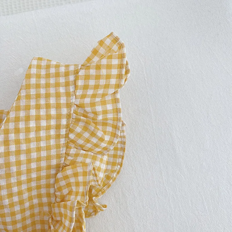 Girls Plaid Dress Kids Petal Sleeve Dress for Girl Casual Clothes Kids Dresses for Girls Summer Clothing Toddler Girl Dresses
Girls Plaid Dress Kids Petal Sleeve Dress for Girl Casual Clothes Kids Dresses for Girls Summer Clothing Toddler Girl Dresses
