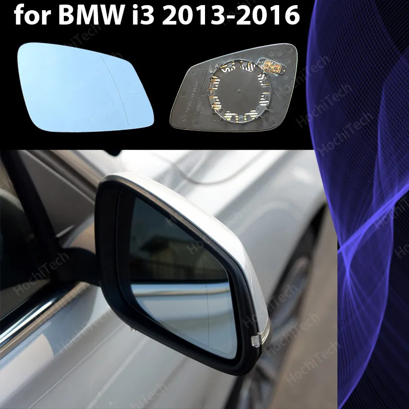 1pcs Electric Wing Left & Right Mirror Glass for BMW 3 series F30 F31 F34 318d 320d 320i 328i 335i 2011-2016 Blue Heated
1pcs Electric Wing Left & Right Mirror Glass for BMW 3 series F30 F31 F34 318d 320d 320i 328i 335i 2011-2016 Blue Heated
