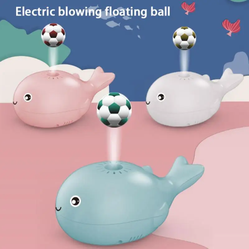 Summer Whale Floating Ball USB Accompany Charging Whale Bladeless Fan Toy Bathroom Cute Interesting Bath Toys For Baby Dropship
Summer Whale Floating Ball USB Accompany Charging Whale Bladeless Fan Toy Bathroom Cute Interesting Bath Toys For Baby Dropship