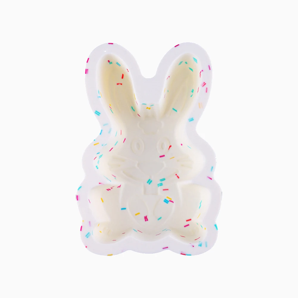 Silicone Chocolate Mold Food Grade Silicone Easter Egg Rabbit Baking Mold Non Stick Candy Cake Ice Cube Jelly Mold Baking Tool
Silicone Chocolate Mold Food Grade Silicone Easter Egg Rabbit Baking Mold Non Stick Candy Cake Ice Cube Jelly Mold Baking Tool