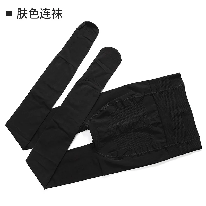 Women's mid thick and fattened high waist panties can be worn with skin color bare leg pantyhose
Women's mid thick and fattened high waist panties can be worn with skin color bare leg pantyhose