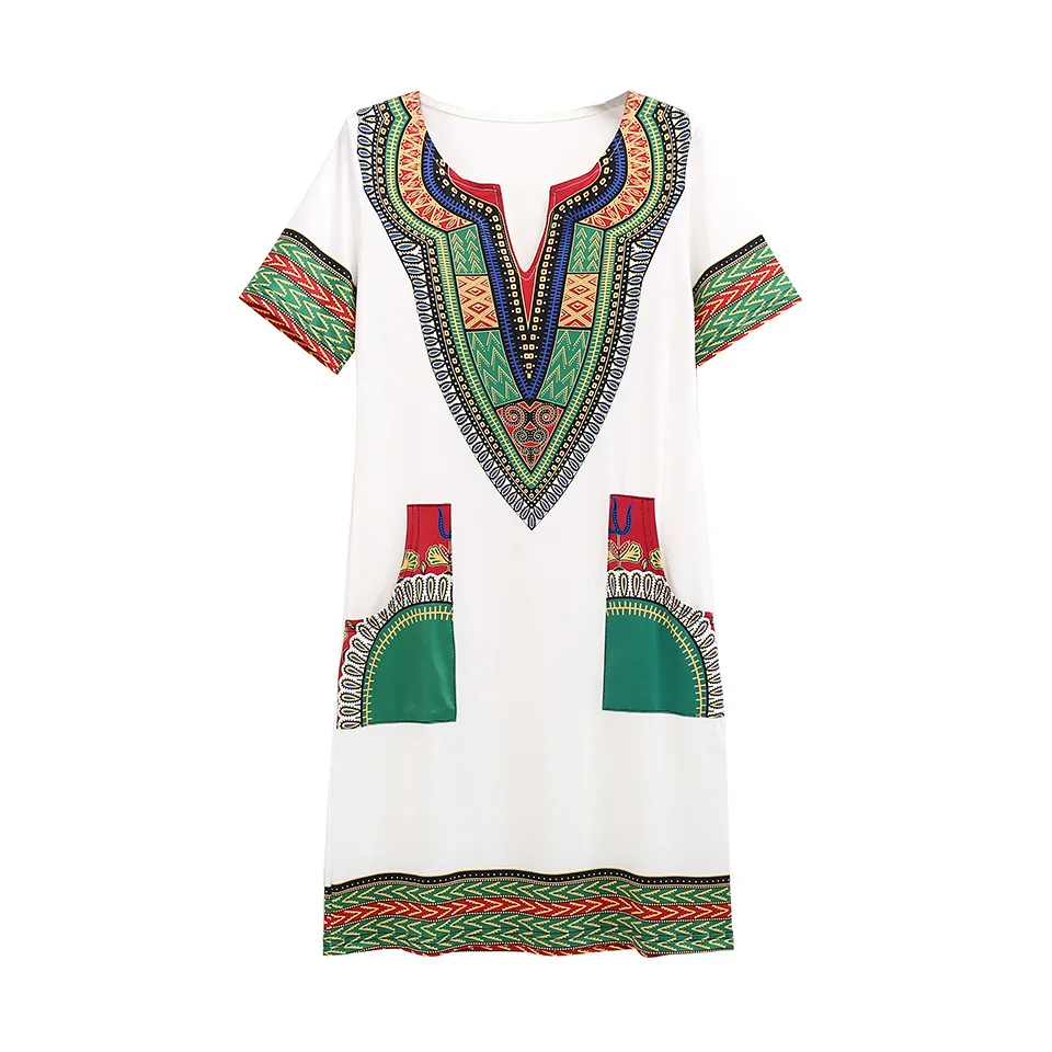 traf za 2021 V-neck short-sleeved ethnic print women's dress ropa mujer robe femme dresses платья vestido sofisticado KPYTOMOA
traf za 2021 V-neck short-sleeved ethnic print women's dress ropa mujer robe femme dresses платья vestido sofisticado KPYTOMOA