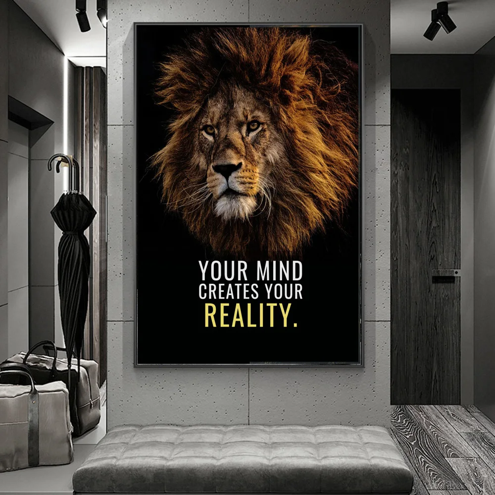 Animals and Quotations Canvas Painting Wall Art Nordic Posters and Prints Wall Pictures for Living Room Decoration Frameless 
Animals and Quotations Canvas Painting Wall Art Nordic Posters and Prints Wall Pictures for Living Room Decoration Frameless