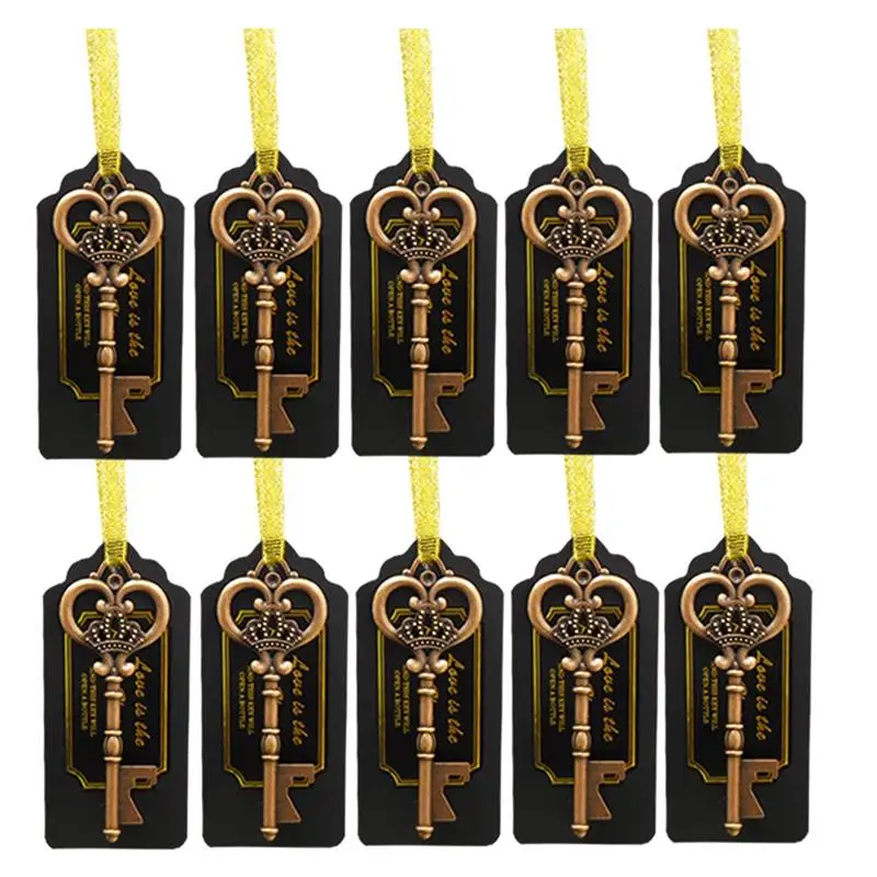 30PCS Bottle Opener Key Card Wedding Decor Vintage Key Bottle Opener Beer Opener with Escort Tag Card
30PCS Bottle Opener Key Card Wedding Decor Vintage Key Bottle Opener Beer Opener with Escort Tag Card