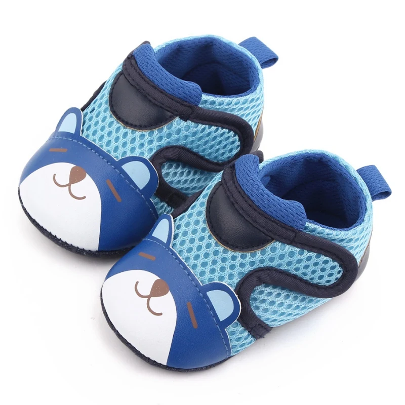 New Autumn Baby Toddler Shoes Soft-Soled Baby Canvas Shoes For Boys and Girls Non-Slip Casual Mesh Shoes
New Autumn Baby Toddler Shoes Soft-Soled Baby Canvas Shoes For Boys and Girls Non-Slip Casual Mesh Shoes