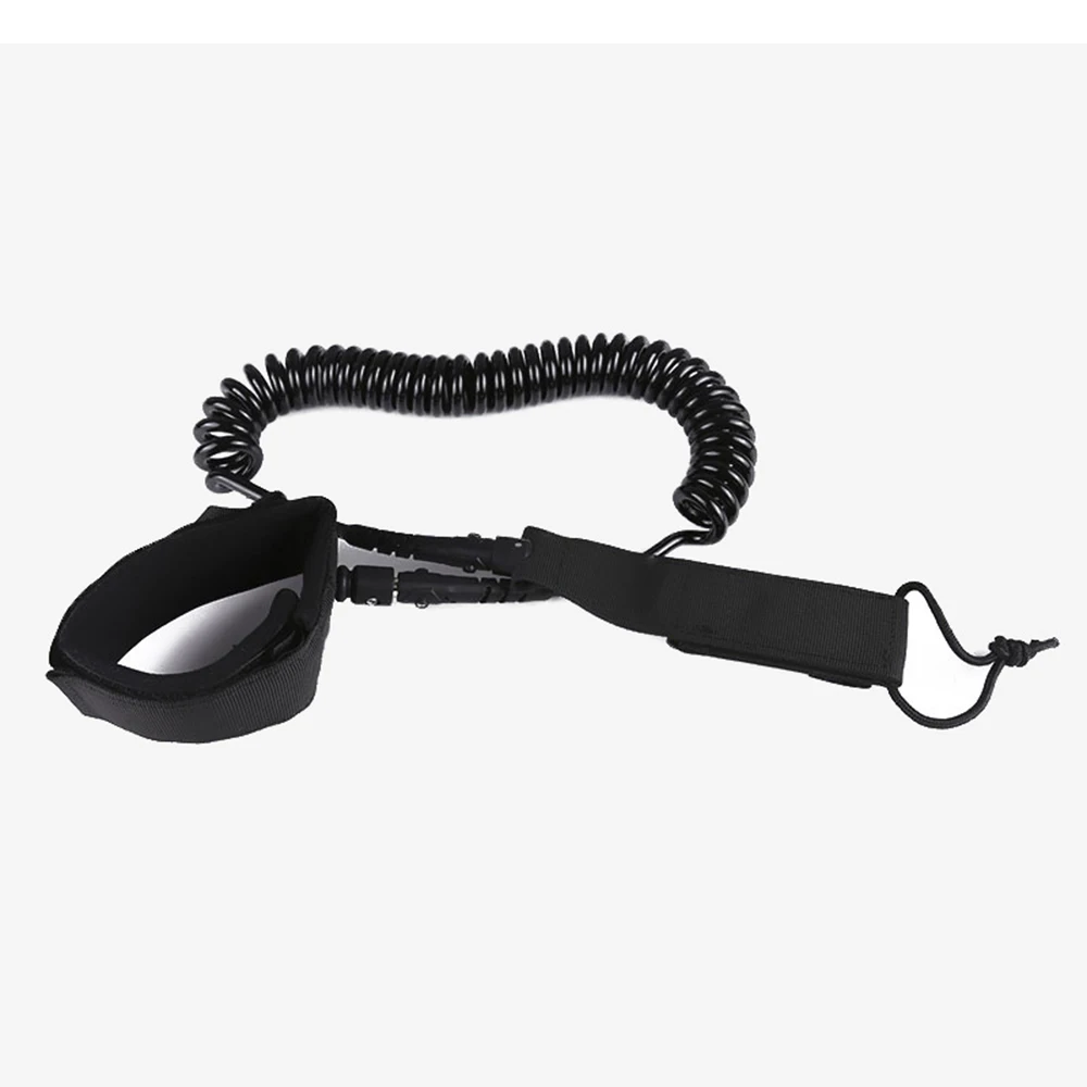 Accessories Surfboard Foot Rope Surfboard Leash SUP Rotatable Flexible