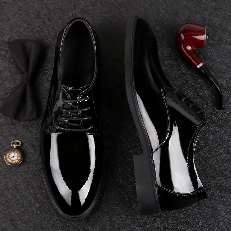 Casual Shoes Casual Shoes Men Fashion Zapatos De Hombre Flat Black Breathable Leather Man 2020 New Sapato Masculino Sapatos
Casual Shoes Casual Shoes Men Fashion Zapatos De Hombre Flat Black Breathable Leather Man 2020 New Sapato Masculino Sapatos