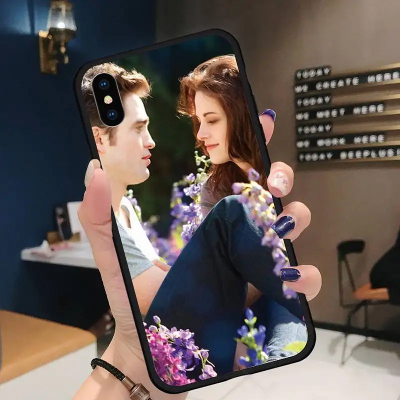 TV show Twilight Saga Phone Case for iPhone 11 12 mini pro XS MAX 8 7 6 6S Plus X 5S SE 2020 XR
TV show Twilight Saga Phone Case for iPhone 11 12 mini pro XS MAX 8 7 6 6S Plus X 5S SE 2020 XR