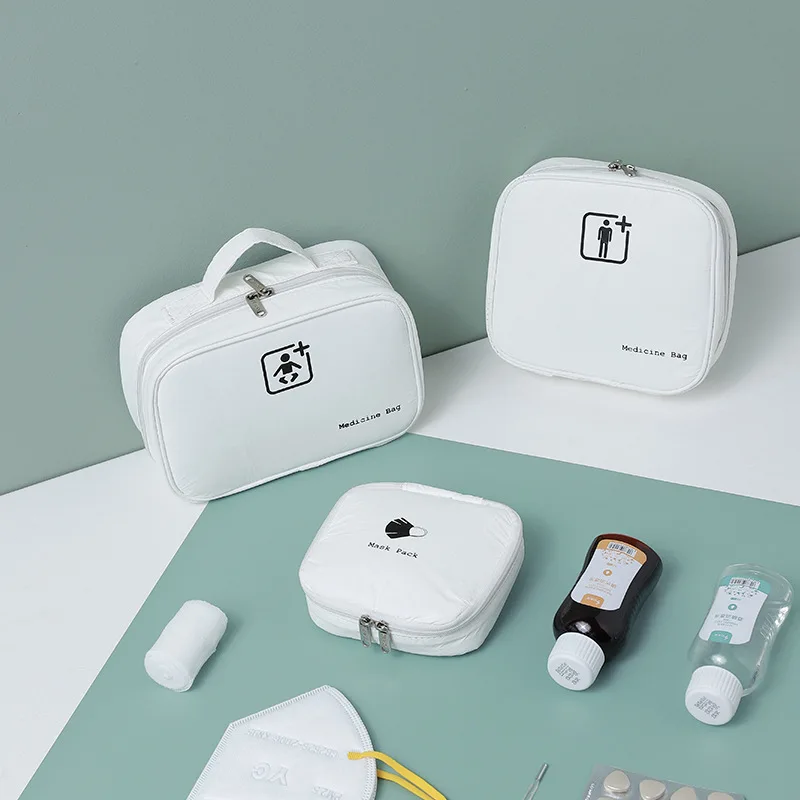 Cute Mini Portable Medicine Bag First Aid Kit Medical Emergency Kits Organizer Outdoor Household Medicine Pill Storage Bag
Cute Mini Portable Medicine Bag First Aid Kit Medical Emergency Kits Organizer Outdoor Household Medicine Pill Storage Bag