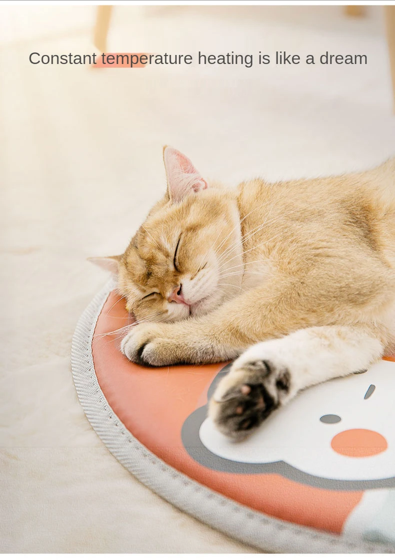 30X30Cm 40X40Cm 50X50Cm 220V Pet Electric Heating Pads Heated Blanket Heated Blanket Dog Cats Warmer Mat Dog Bed Cat Bed
30X30Cm 40X40Cm 50X50Cm 220V Pet Electric Heating Pads Heated Blanket Heated Blanket Dog Cats Warmer Mat Dog Bed Cat Bed