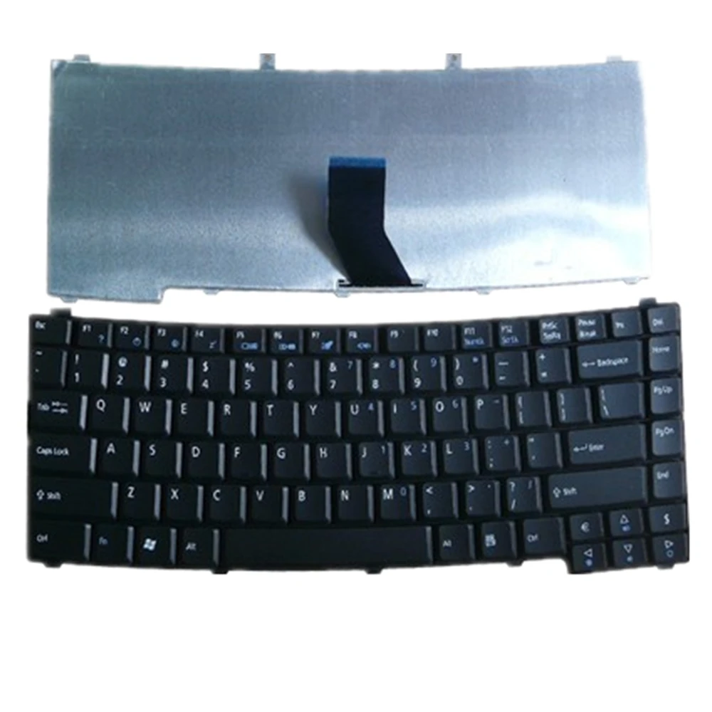 Клавиатура для ноутбука ACER TravelMate 5760 5760G 5760Z 5760ZG, черная, американская версия
Клавиатура для ноутбука ACER TravelMate 5760 5760G 5760Z 5760ZG, черная, американская версия