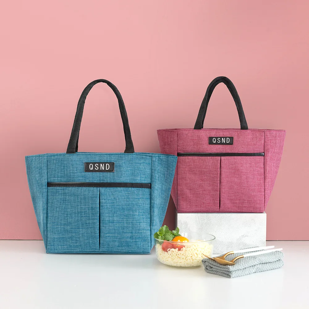 Mommy Shopping Bag Portable Lunch Box Bag Cold Preservation Outdoor Picnic Storage Bag Insulation Thermal Tote Bag for Women
Mommy Shopping Bag Portable Lunch Box Bag Cold Preservation Outdoor Picnic Storage Bag Insulation Thermal Tote Bag for Women