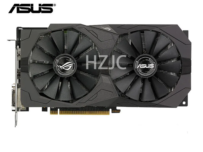 USED,ASUS Video Card RX 570 4GB 256Bit GDDR5 Graphics Cards DisplayPort HDMI DVI
USED,ASUS Video Card RX 570 4GB 256Bit GDDR5 Graphics Cards DisplayPort HDMI DVI