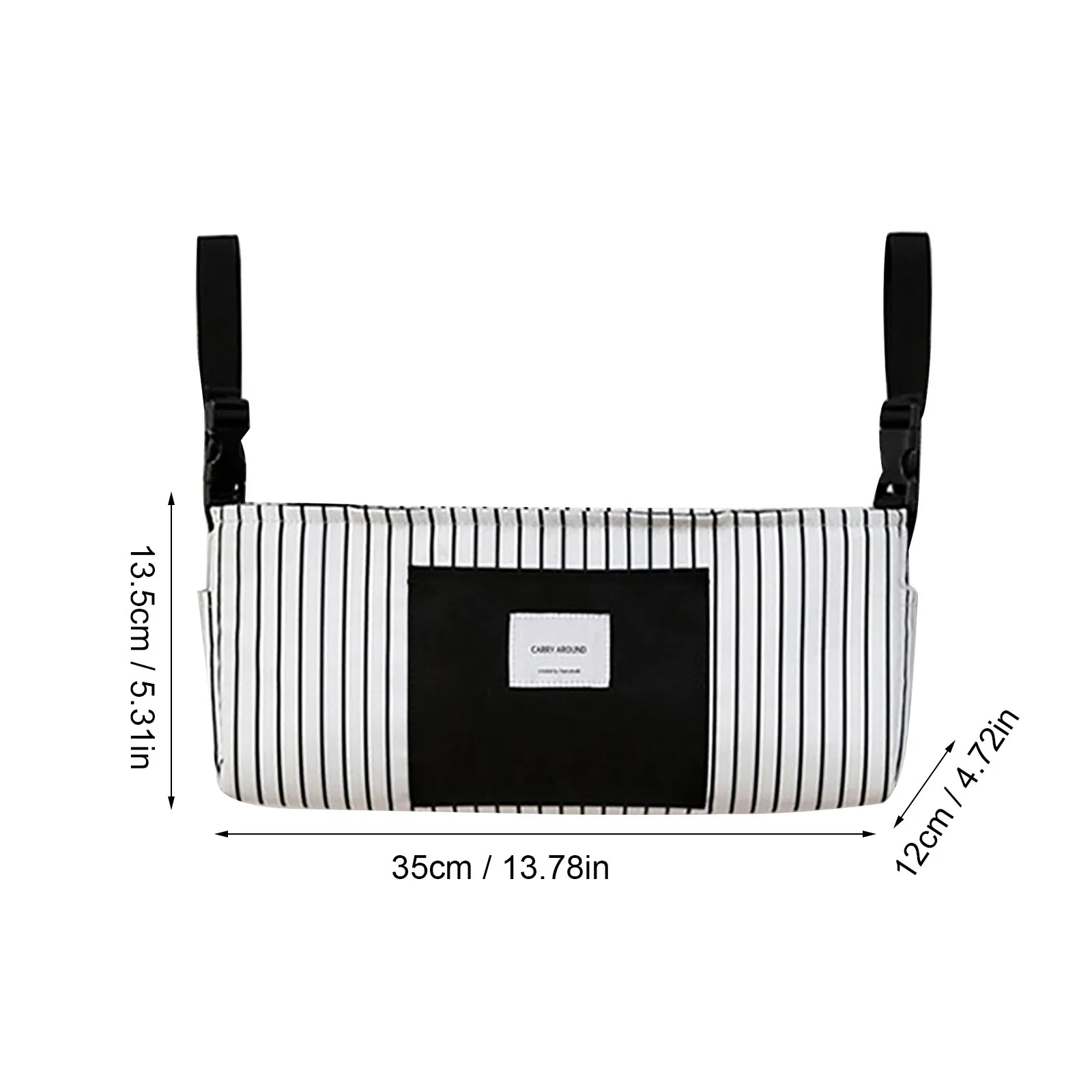 High Quality Universal Baby Stroller Storage Bag Portable Multifunct Storage Bag Organizers Storage Bolsas De Almacenamiento
High Quality Universal Baby Stroller Storage Bag Portable Multifunct Storage Bag Organizers Storage Bolsas De Almacenamiento