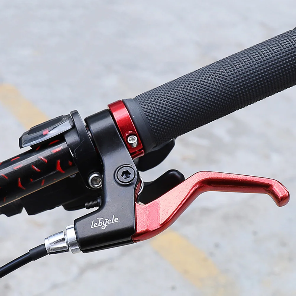 A Pair MTB Bike Brake Levers Aluminum Alloy Non-slip Road Mountain Bicycle Handlebar Brake Lever For 22.2mm HandBar Cycling Part
A Pair MTB Bike Brake Levers Aluminum Alloy Non-slip Road Mountain Bicycle Handlebar Brake Lever For 22.2mm HandBar Cycling Part