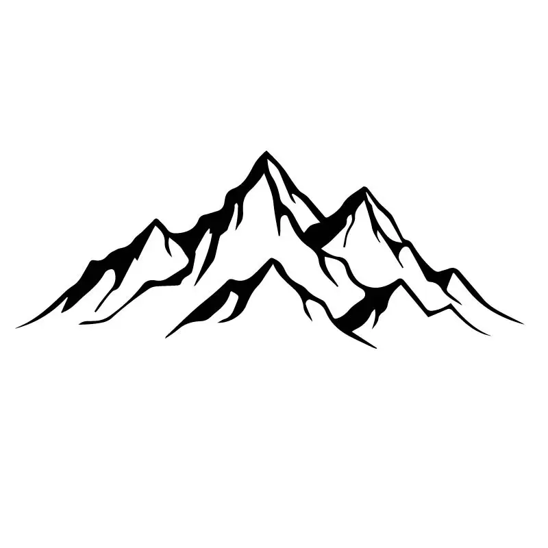 18*7cm Strong favorite mountain adventurer Car Sticker Motorcycle Bumper Trunk Laptop Window Decals Vinyl Car Styling Decoration
18*7cm Strong favorite mountain adventurer Car Sticker Motorcycle Bumper Trunk Laptop Window Decals Vinyl Car Styling Decoration