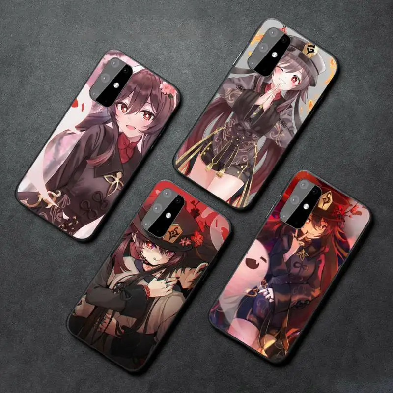 Genshin impact Hu Tao Phone Case For Samsung galaxy A S note 41 42 22 9 10 20 30 50 51 70 edge plus lite mobile bags caoque
Genshin impact Hu Tao Phone Case For Samsung galaxy A S note 41 42 22 9 10 20 30 50 51 70 edge plus lite mobile bags caoque