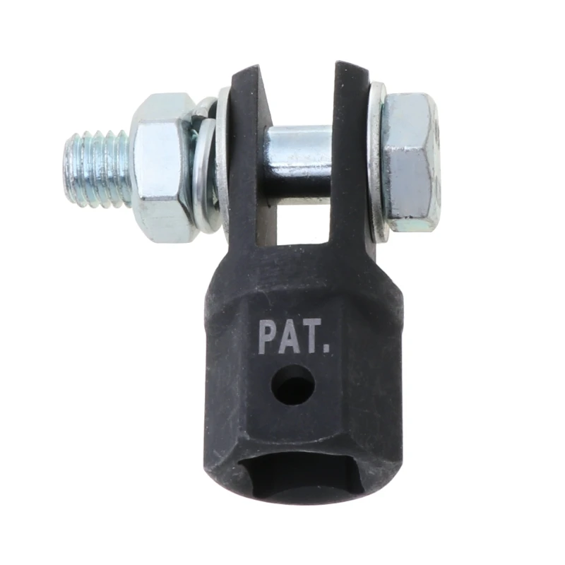 Scissor Jack Scissor Adapter with 1/2 Inch Metal Socket Adapter Drive Impact Wrench Tool Scissorsjack
Scissor Jack Scissor Adapter with 1/2 Inch Metal Socket Adapter Drive Impact Wrench Tool Scissorsjack