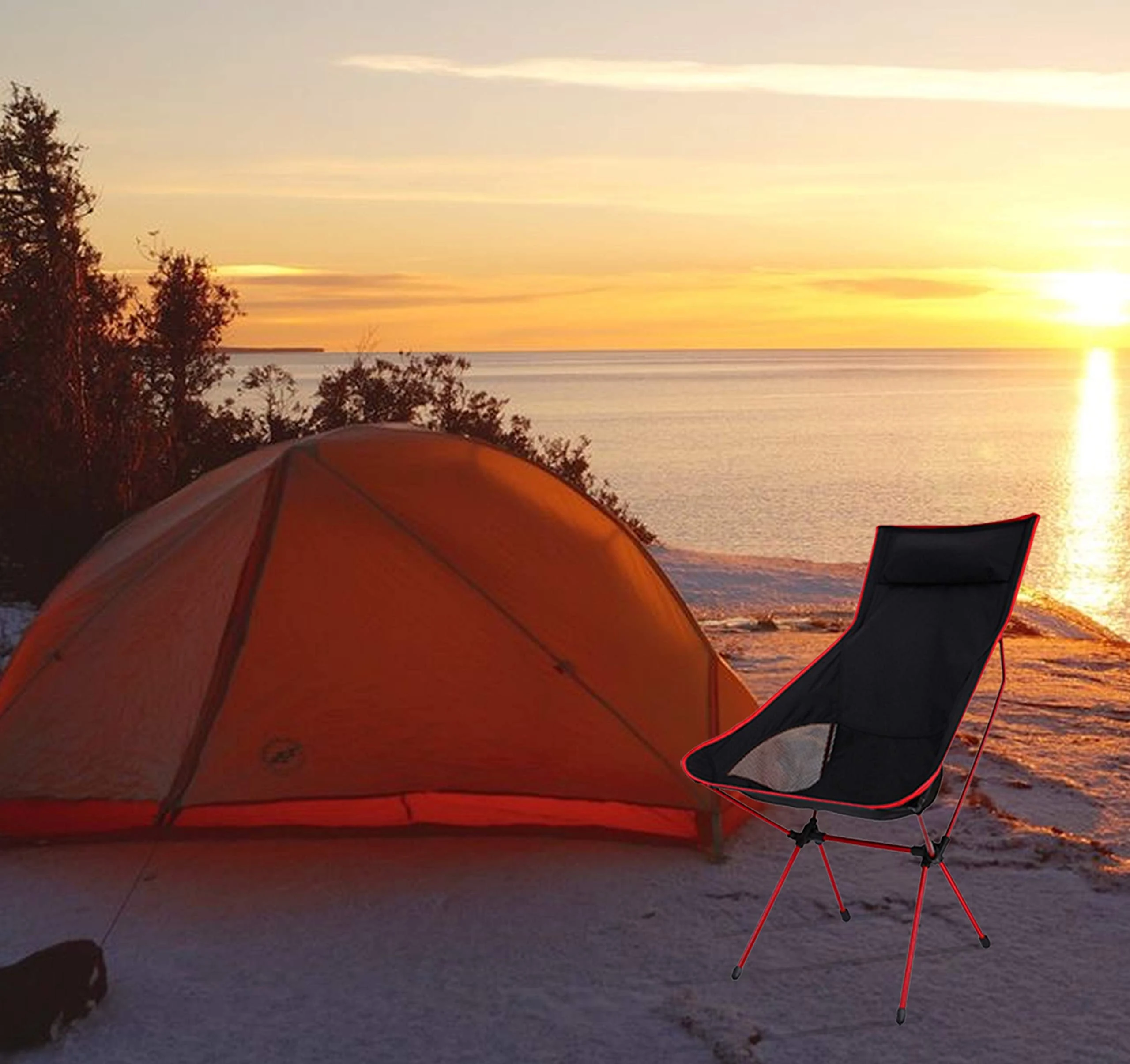 Outdoor Camping Chair Oxford Cloth Portable Folding Lengthen Camping Seat for Fishing Festival Picnic BBQ Beach Ultralight Chair
Outdoor Camping Chair Oxford Cloth Portable Folding Lengthen Camping Seat for Fishing Festival Picnic BBQ Beach Ultralight Chair