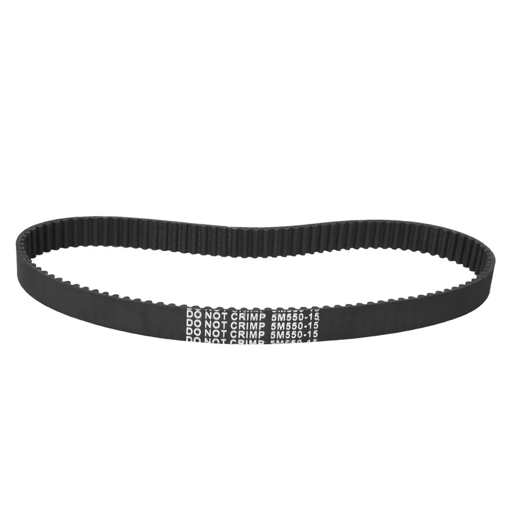 Electric Scooter Non-Slip Drive Timing Belt 5m-550-15 Rubber Closed Loop Transmission Belt Skateboard Hoverboard Accessory Parts
Electric Scooter Non-Slip Drive Timing Belt 5m-550-15 Rubber Closed Loop Transmission Belt Skateboard Hoverboard Accessory Parts