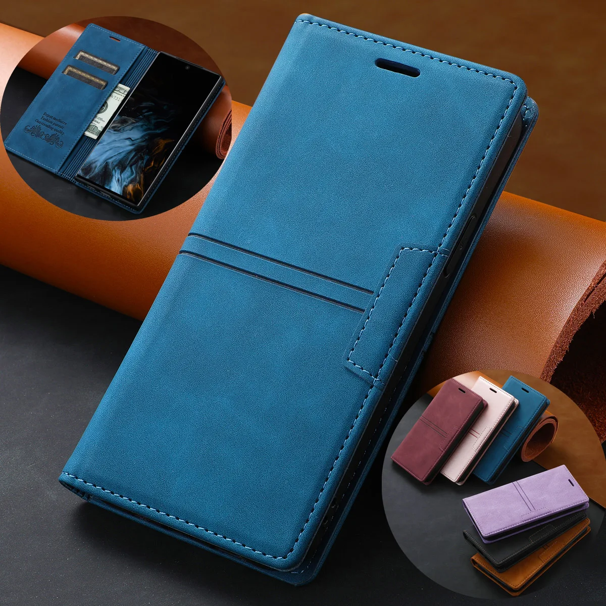 For Funda Samsung Note 20 Ultra Case Book Style Flip PU Leather Magnetic Wallet Card Holder Cover for Galaxy Note 10 Plus 9 8
For Funda Samsung Note 20 Ultra Case Book Style Flip PU Leather Magnetic Wallet Card Holder Cover for Galaxy Note 10 Plus 9 8