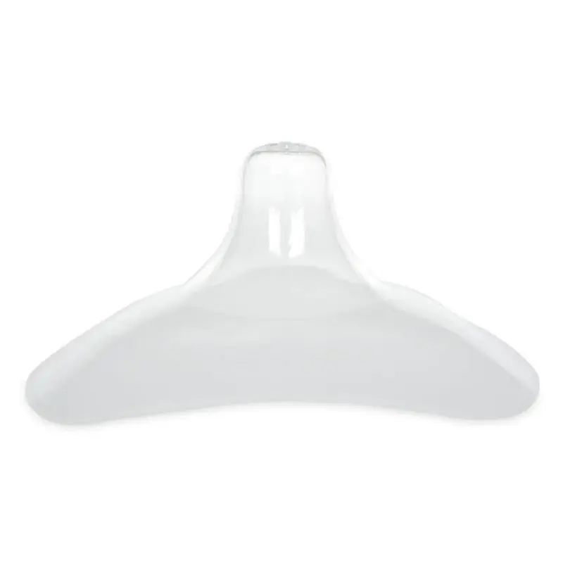 1 Pair Silicone Nipple Shield Maternity Silica Baby Breast Milk Feeding Cover DXAD
1 Pair Silicone Nipple Shield Maternity Silica Baby Breast Milk Feeding Cover DXAD