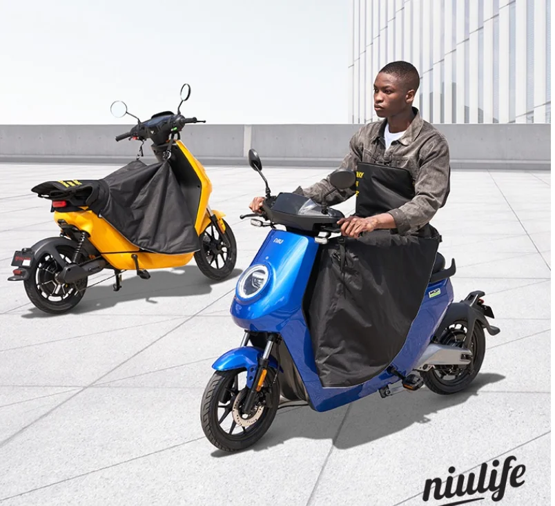 Niu Electric Scooter Special Leg Shield Waterproof Wind Shield Winter Keep Warm universal For Niu N1 M1 M+ Um NGT
Niu Electric Scooter Special Leg Shield Waterproof Wind Shield Winter Keep Warm universal For Niu N1 M1 M+ Um NGT