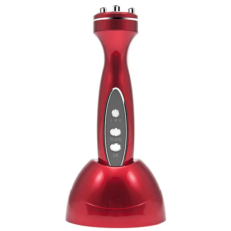 Массажер светодиодный лица со светодиодной подсветкой 
Массажер светодиодный лица со светодиодной подсветкой