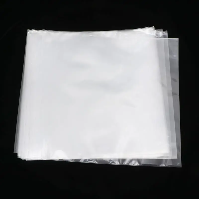 50pcs 12 Inch Flat Open Top CD Bags No Seal Thickened Widened CD Sleeve Vinyl Record Protecting Bag
50pcs 12 Inch Flat Open Top CD Bags No Seal Thickened Widened CD Sleeve Vinyl Record Protecting Bag